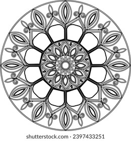 Beautiful mandala design, unique mandala design gradient mandala design ,colorful mandala design