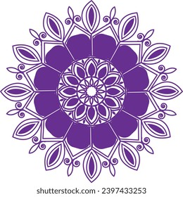 Beautiful mandala design, unique mandala design gradient mandala design ,colorful mandala design