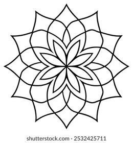 Beautiful Mandala Designs: Intricate Patterns and Creative Artworks for All Projects