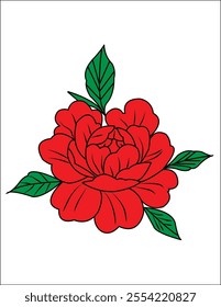 It is beautiful mandala flower vector Design 
