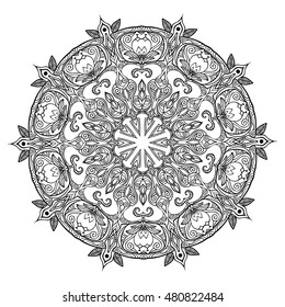 beautiful mandala III
