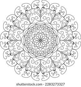 Beautiful mandala Vector Art.This is a printable mandala designs file .You can easily print on t- shirt, hoodie, mug, beg, poster, wall etc.
?1 SVG
?1 EPS
?File size: 3000×3000 px
?File Depth: 300 DPI