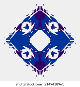 beautiful mandala vector, combination, color, paint, old, vintage, floral, decorative, creative
