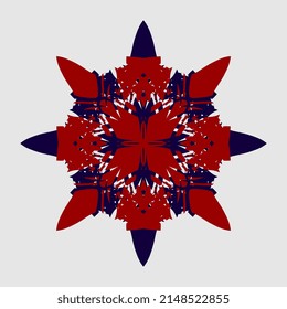 beautiful mandala vector, terracotta, texture, contour, unique, hand art, decoration, mosaic