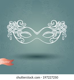 12,321 Carnival mask drawing Images, Stock Photos & Vectors | Shutterstock