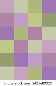 Beautiful matching background Green and violet 