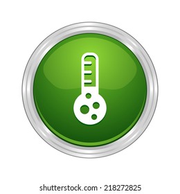 Beautiful Medical Flask web icon