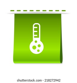 Beautiful Medical Flask web icon