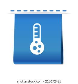 Beautiful Medical Flask web icon