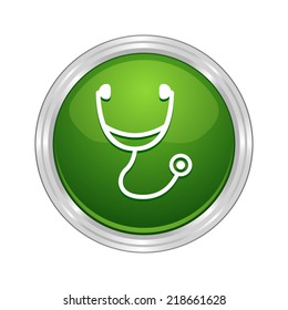 Beautiful Medical Hearing Aid web icon