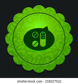 Beautiful Medical SMS Tablets web icon