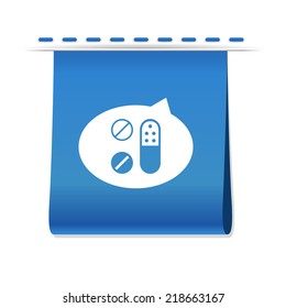 Beautiful Medical SMS Tablets web icon