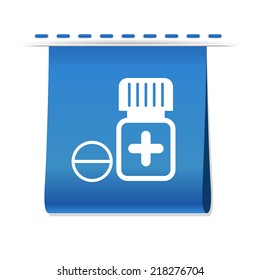 Beautiful Medical Tablets web icon