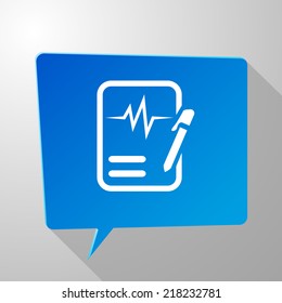 Beautiful Medical Task web icon