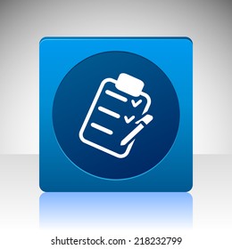 Beautiful Medical Task web icon