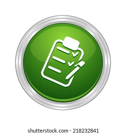 Beautiful Medical Task web icon