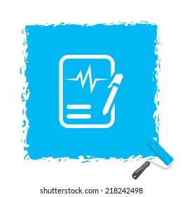 Beautiful Medical Task web icon