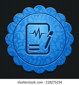 Beautiful Medical Task web icon