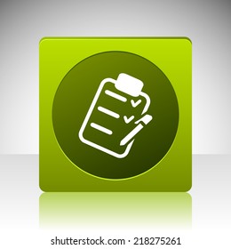 Beautiful Medical Task web icon