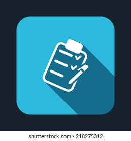 Beautiful Medical Task web icon