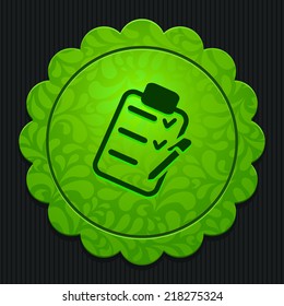 Beautiful Medical Task web icon