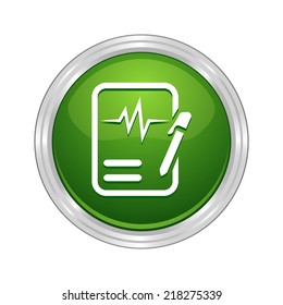 Beautiful Medical Task web icon