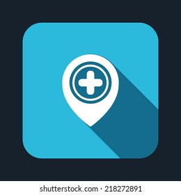 Beautiful Medical Title web icon
