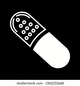 Beautiful Medicine vector line icon