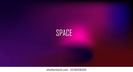 Beautiful mesh background. Space background