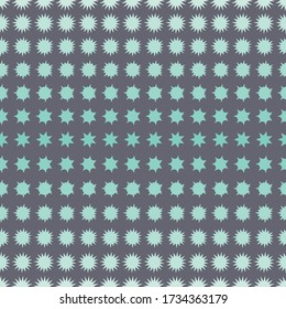 Beautiful metamorphic seamless vector pattern background.Perfect for scrapbooking, web background, textile and home decor project. 
