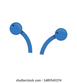 Beautiful, meticulously designed Alien antennas icon. Perfect for use in any type of design projects.