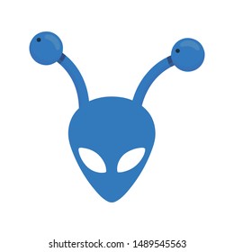 Beautiful, meticulously designed Alien antennas icon. Perfect for use in any type of design projects.