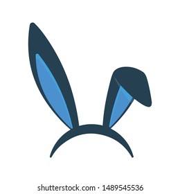 Beautiful, meticulously designed Animal ears icon. Perfect for use in any type of design projects.