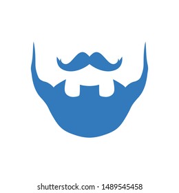 Beautiful, meticulously designed hipster man Icon. Perfect for use in any type of design projects.