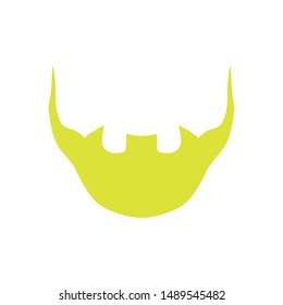 Beautiful, meticulously designed hipster man Icon. Perfect for use in any type of design projects.