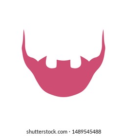 Beautiful, meticulously designed hipster man Icon. Perfect for use in any type of design projects.