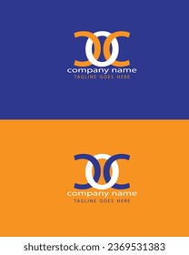 Beautiful minimal C.O.C business logo that use any type of companies.Its a unique logo letter logo.