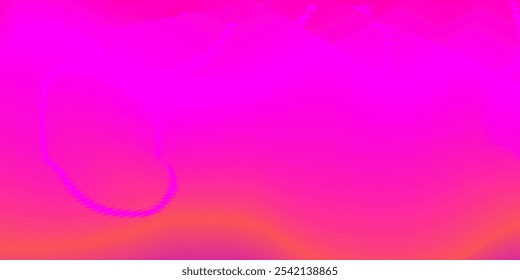 Beautiful Minimal geometric background. Dynamic shapes composition. Vector illustration