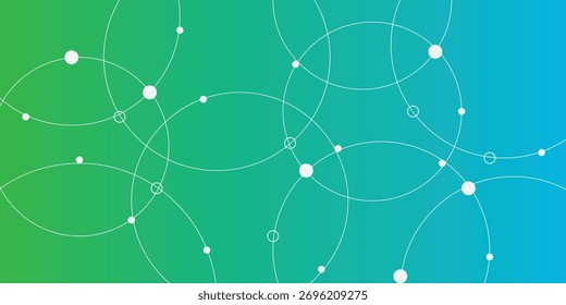 Beautiful mint abstract background. Minty neutral backdrop for presentation design. Green base for website, print, base for banners, wallpapers, business cards, brochure, banner, calendar

