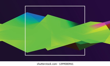 beautiful modern abstract background vector, perfect for desktop or print background