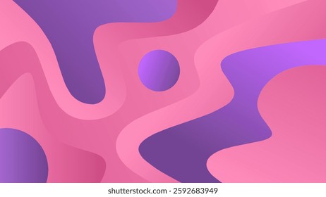 beautiful modern abstract background for wallpaper