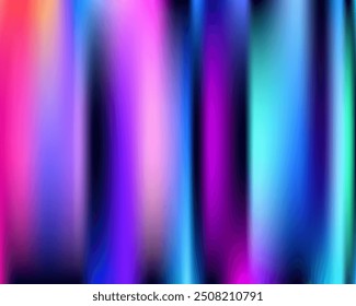 beautiful modern blurry colorful gradient background