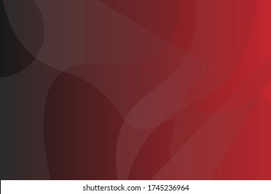 Beautiful Modern Color Illustration Background Vector Illustration