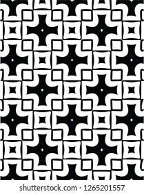 Beautiful modern cross elegant vector pattern mosaic decorative shape design for many creative ideas