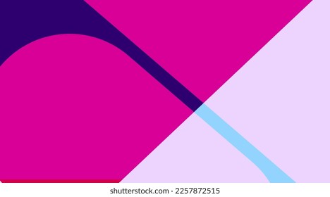 Beautiful Modern curve abstract presentation background. paper cut background. Abstract decoration, gradients, Vector illustration. Colorful background  design