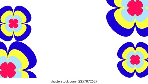 Beautiful Modern curve abstract presentation background. paper cut background. Abstract decoration, gradients, Vector illustration. Colorful background  design