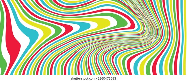 Beautiful Modern curve abstract presentation background.