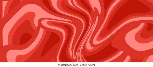 Beautiful Modern curve abstract presentation background.