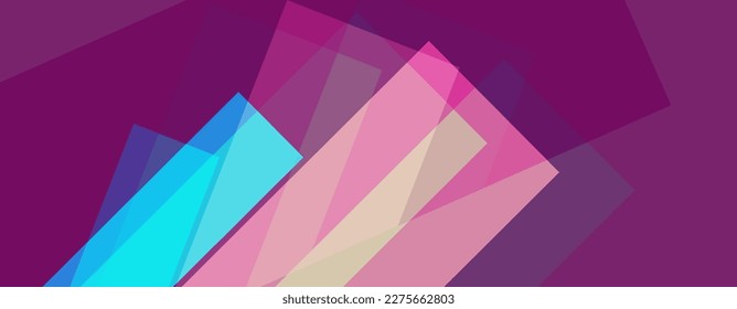 Hermoso fondo de presentación abstracto de curva moderna.