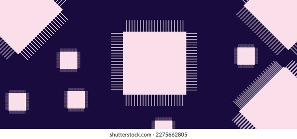 Beautiful Modern curve abstract presentation background.